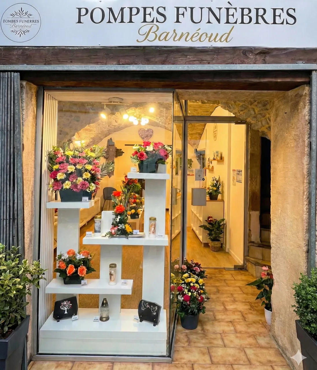 Photo de Pompes Funèbres BARNÉOUD